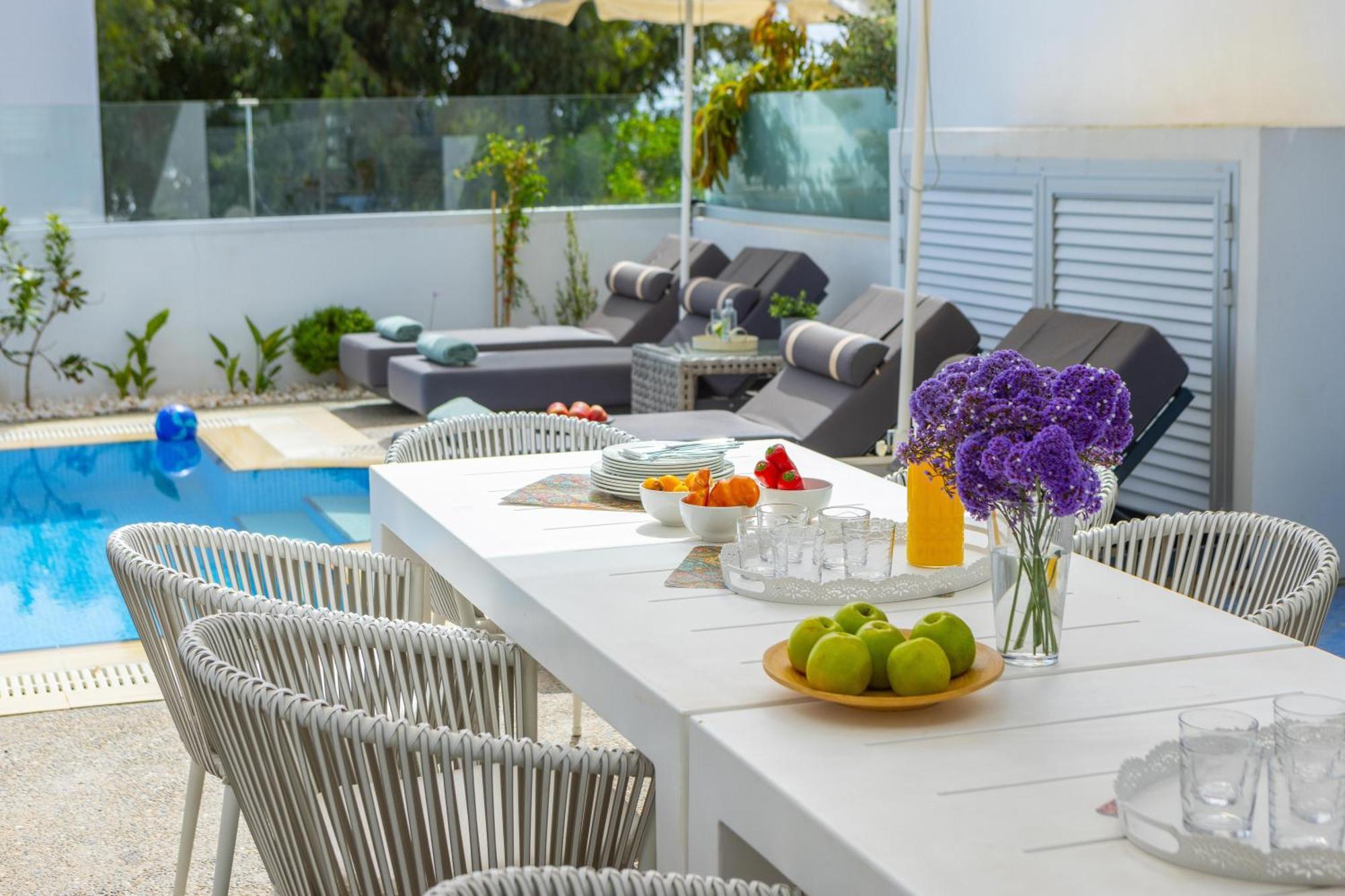 Fig Tree Bay Residences 5 Protaras Exterior foto