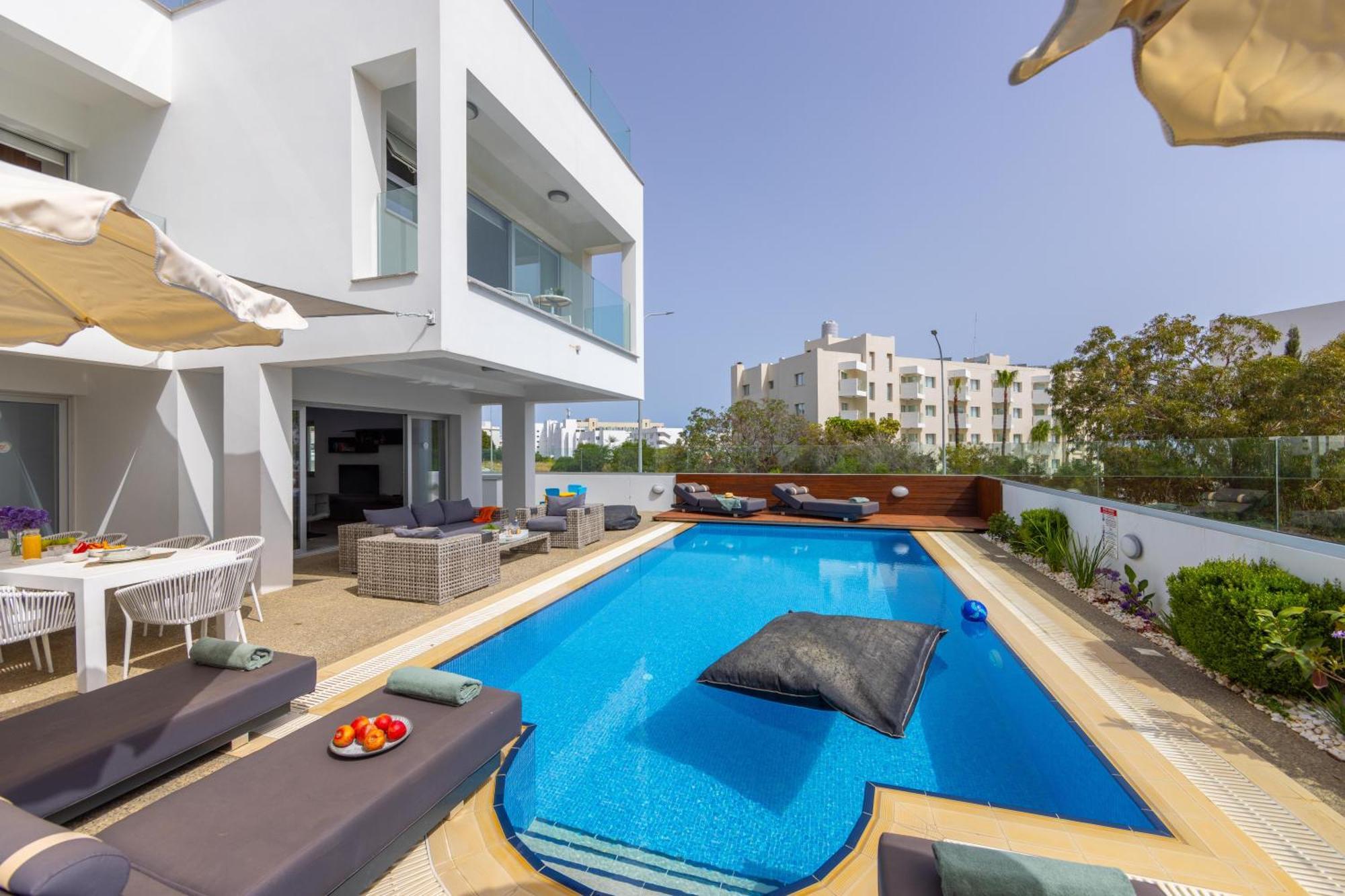 Fig Tree Bay Residences 5 Protaras Exterior foto