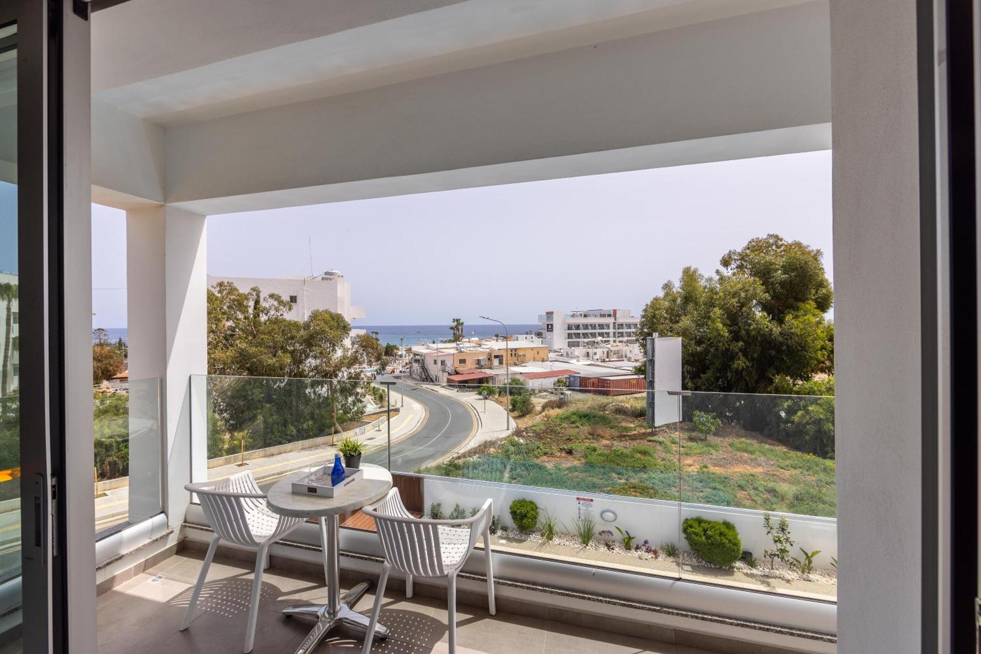 Fig Tree Bay Residences 5 Protaras Exterior foto