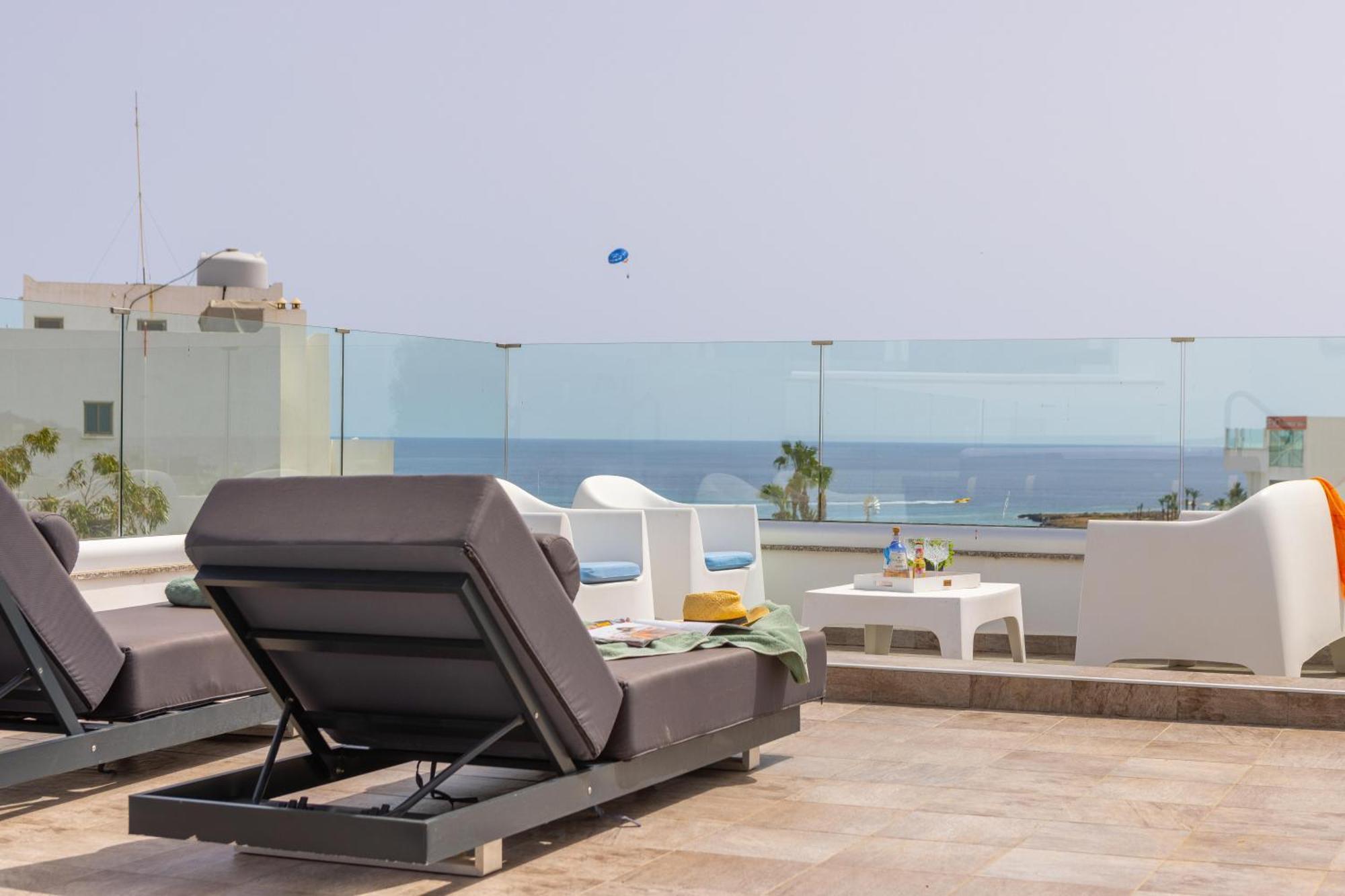 Fig Tree Bay Residences 5 Protaras Exterior foto