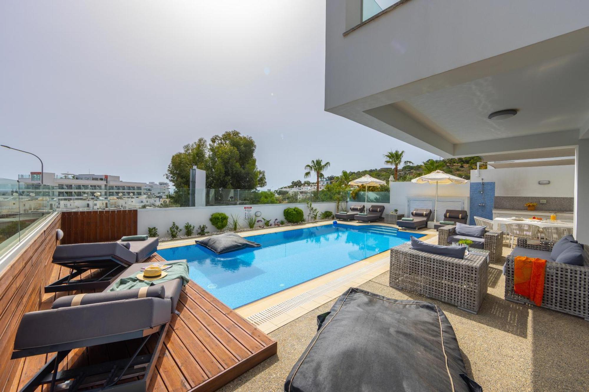 Fig Tree Bay Residences 5 Protaras Exterior foto