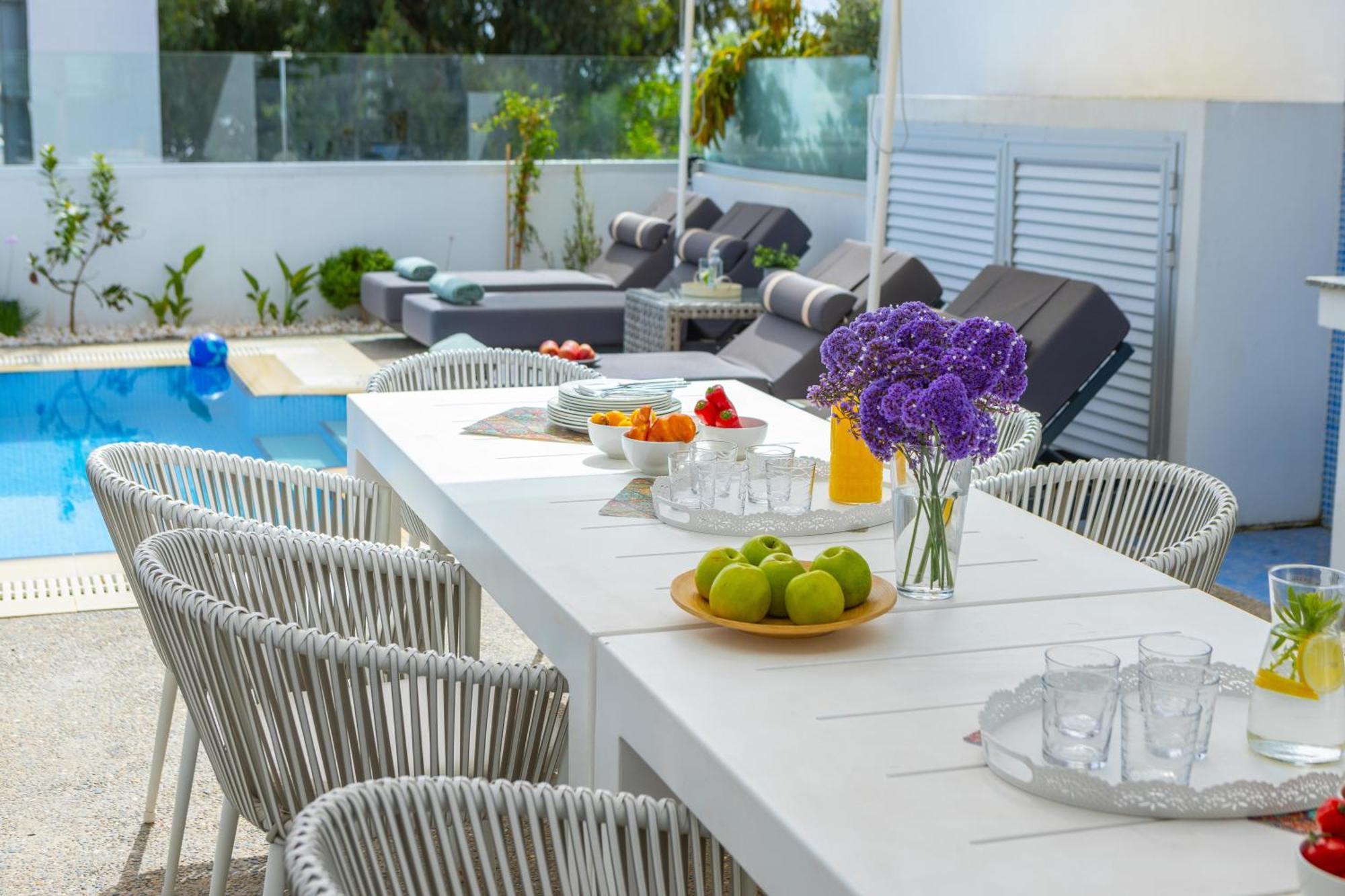 Fig Tree Bay Residences 5 Protaras Exterior foto